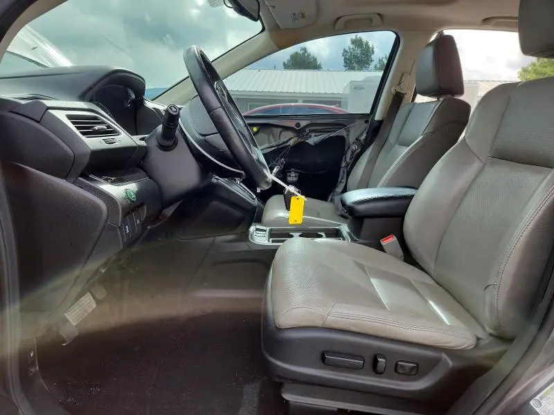 2015 HONDA CR-V EXL  