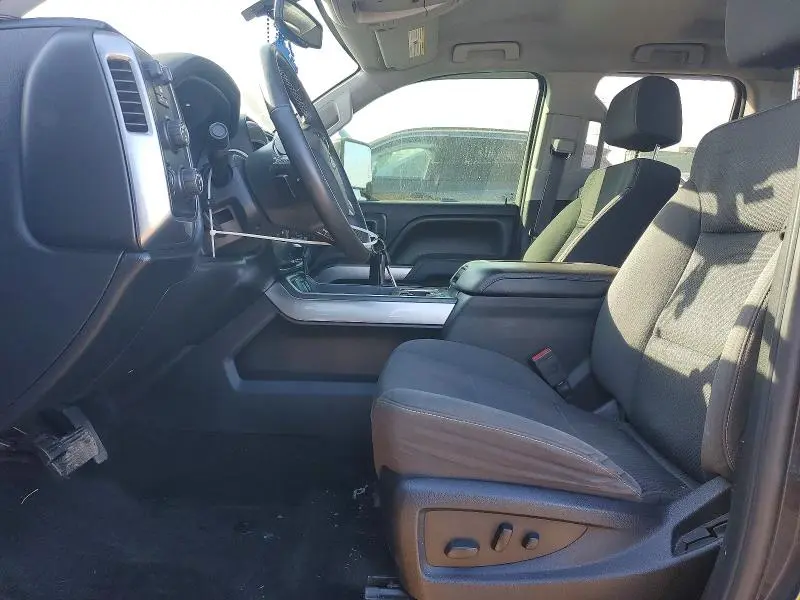2016 CHEVROLET SILVERADO K1500 LT  