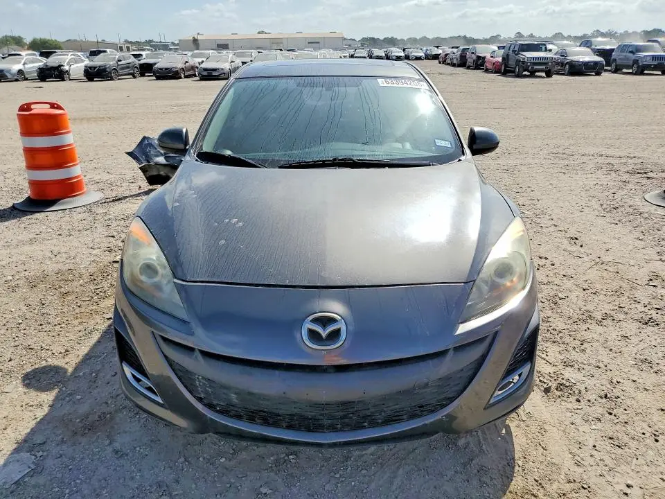 2012 MAZDA 3 S  