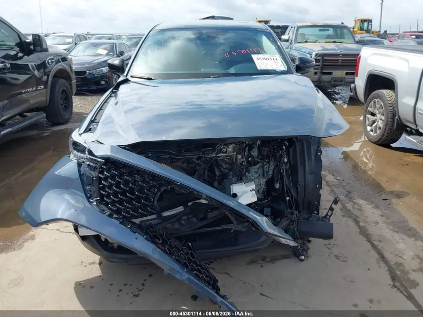 2024 MAZDA CX-5 2.5 S CARBON EDITION