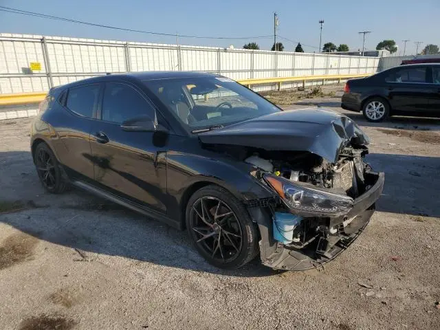 2019 HYUNDAI VELOSTER TURBO  