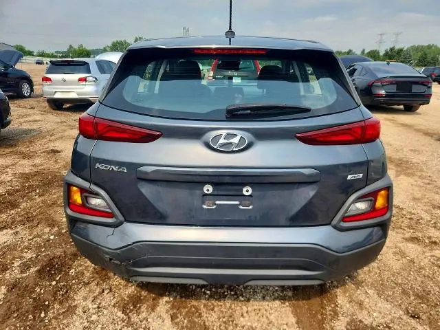 2021 HYUNDAI KONA SE  