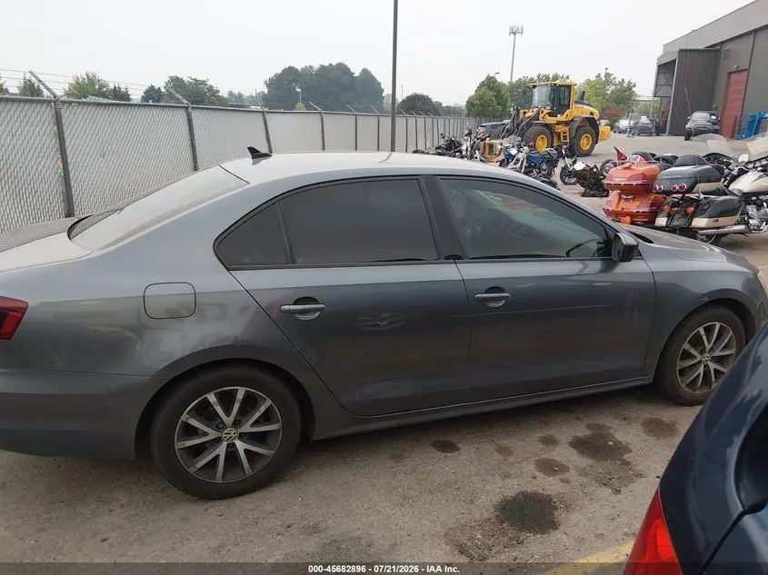 2016 VOLKSWAGEN JETTA 1.4T SE