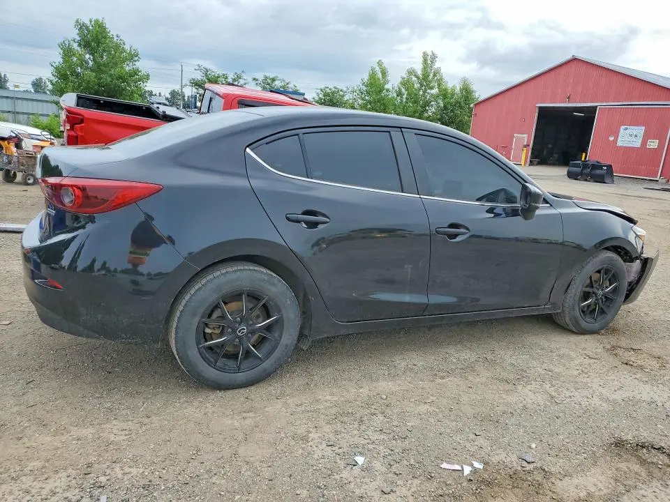 2018 MAZDA 3 GS  