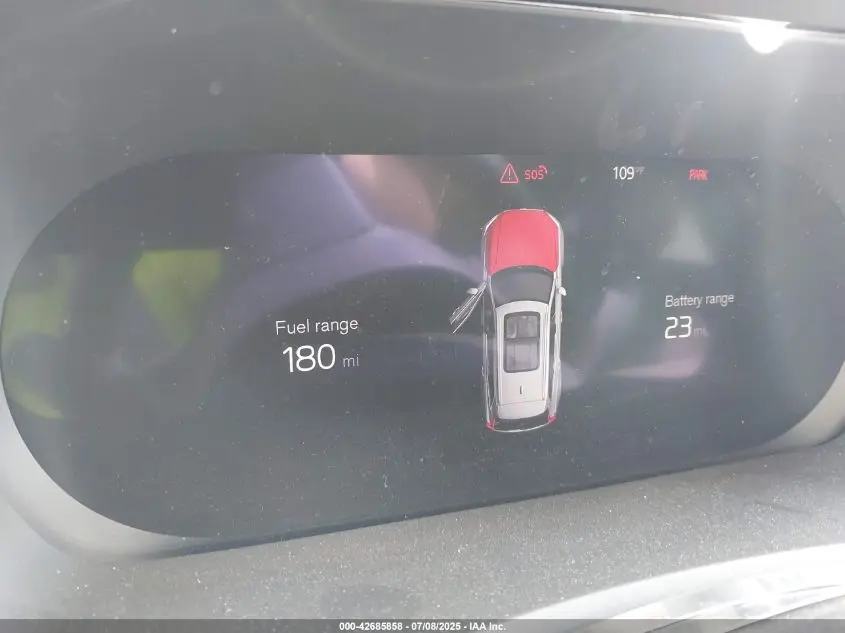 2024 VOLVO XC90 RECHARGE PLUG-IN HYBRID T8 PLUS BRIGHT THEME 7-SEATER