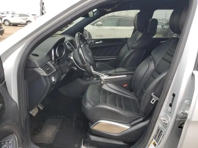 2015 MERCEDES-BENZ GL 63 AMG
