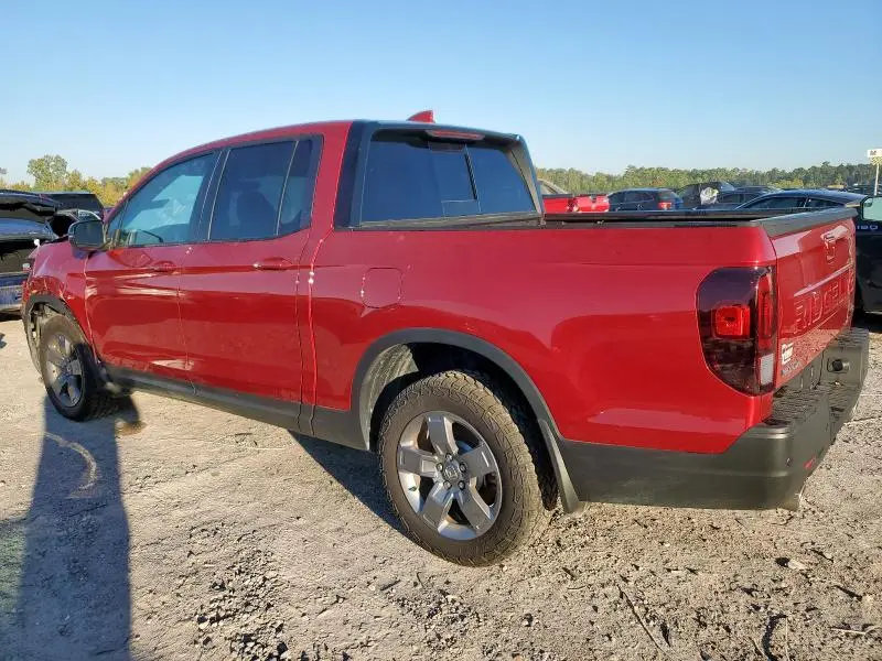 2025 HONDA RIDGELINE TRAIL SPORT  