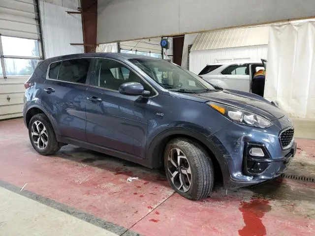 2020 KIA SPORTAGE LX  