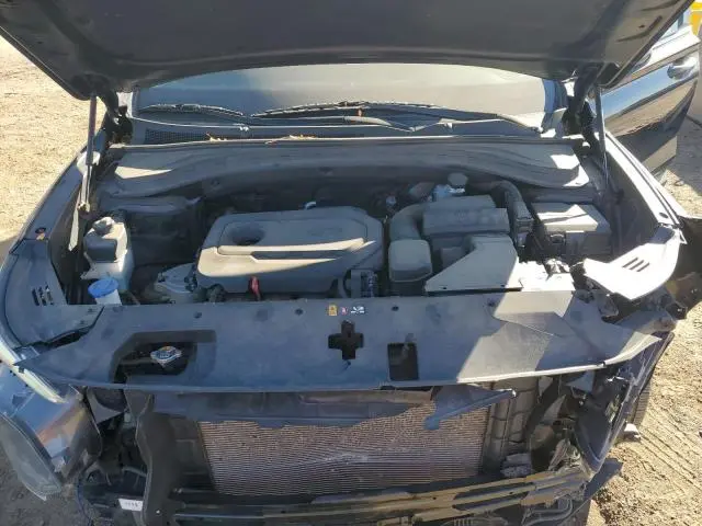 2019 HYUNDAI SANTA FE SEL  