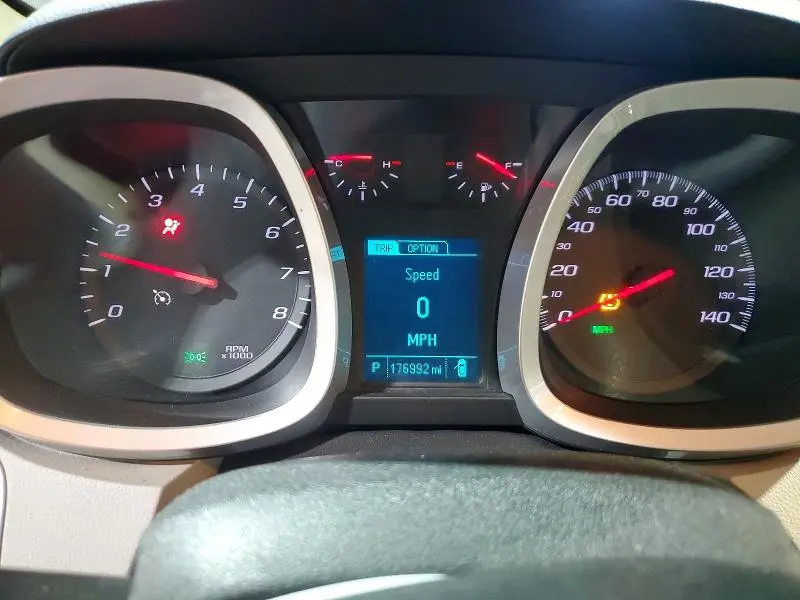 2013 CHEVROLET EQUINOX LT  