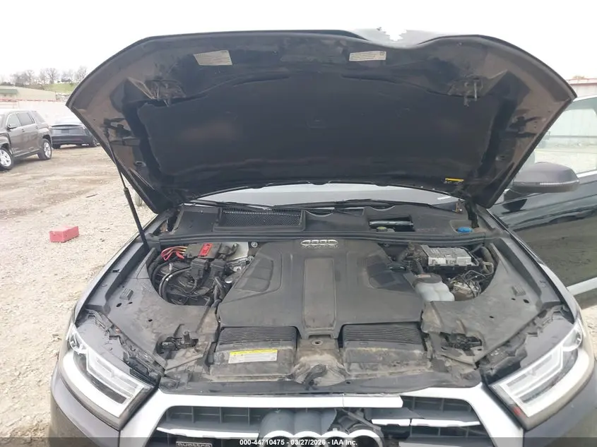 2018 AUDI Q7 3.0T PREMIUM