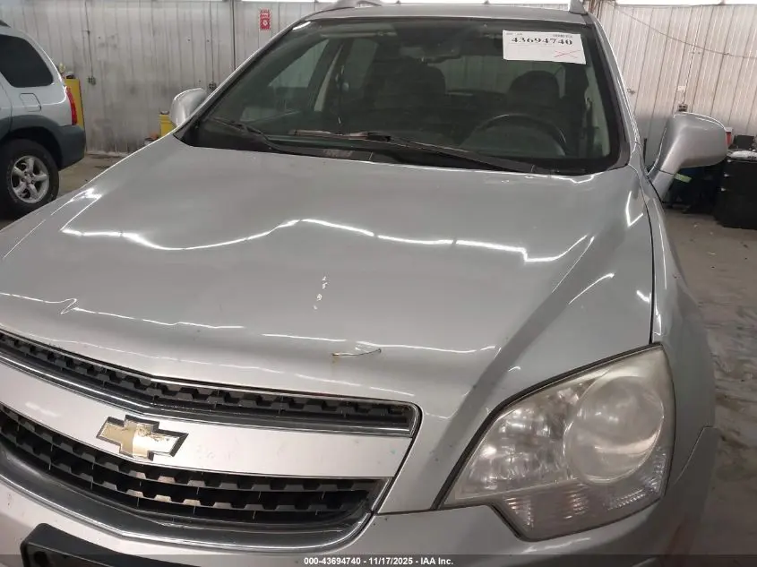 2014 CHEVROLET CAPTIVA SPORT LT