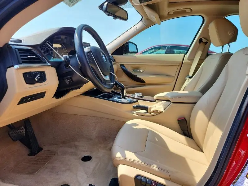 2015 BMW 328 XIGT  