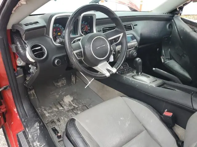 2010 CHEVROLET CAMARO SS  