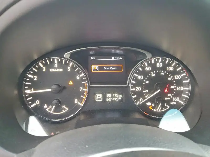 2015 NISSAN ALTIMA 2.5 SV  