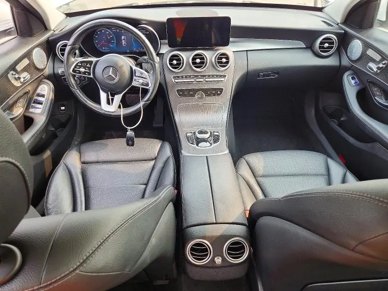 2021 MERCEDES-BENZ C 300 4MATIC  