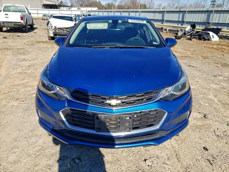 2016 CHEVROLET CRUZE LT  