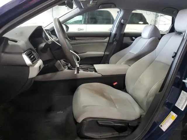 2020 HONDA ACCORD LX  