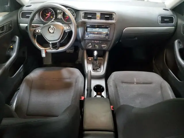 2015 VOLKSWAGEN JETTA SE  