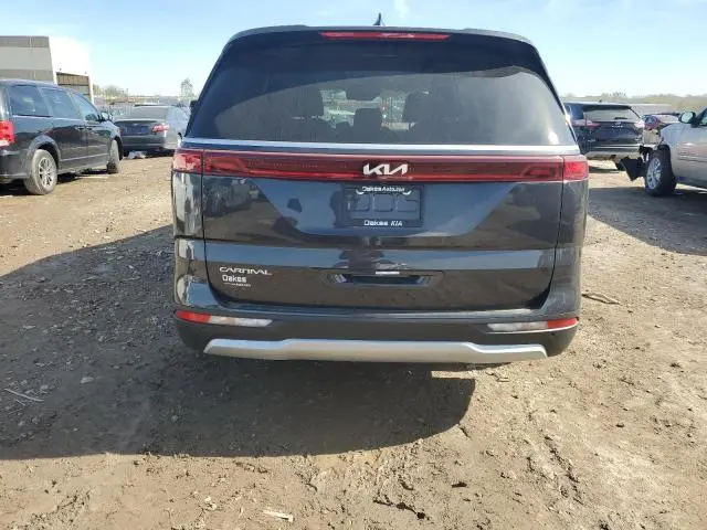 2024 KIA CARNIVAL LX  