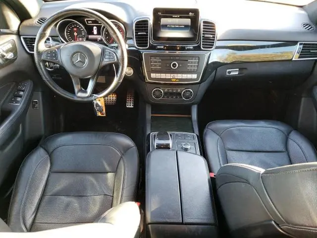 2018 MERCEDES-BENZ GLE 400 4MATIC  