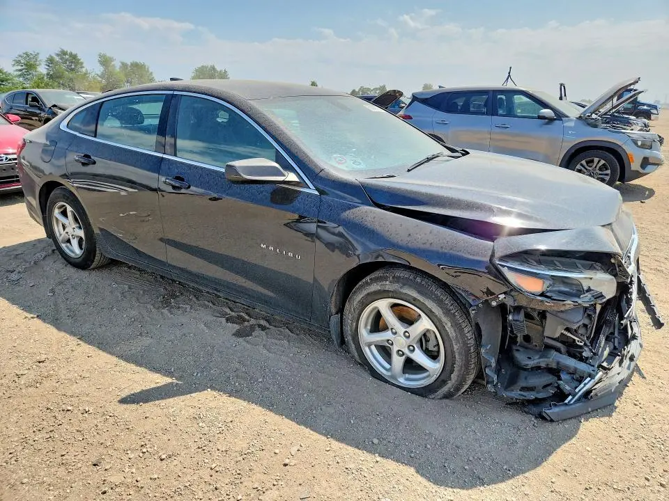 2016 CHEVROLET MALIBU LS  