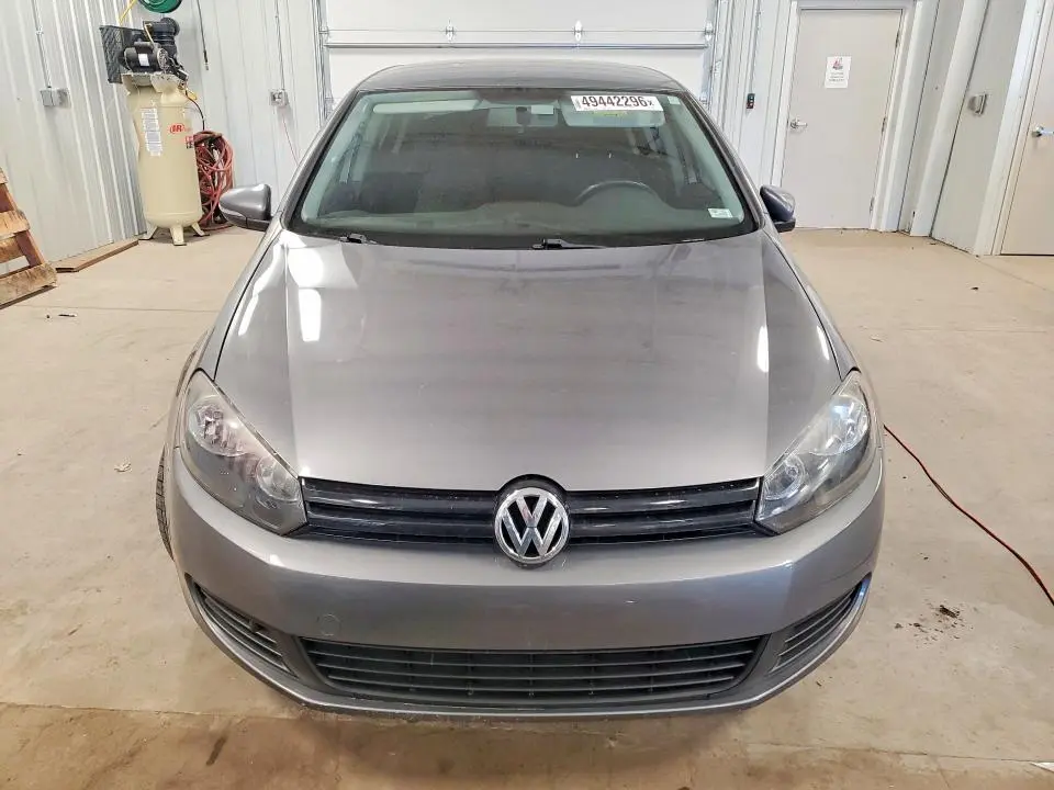 2013 VOLKSWAGEN GOLF   