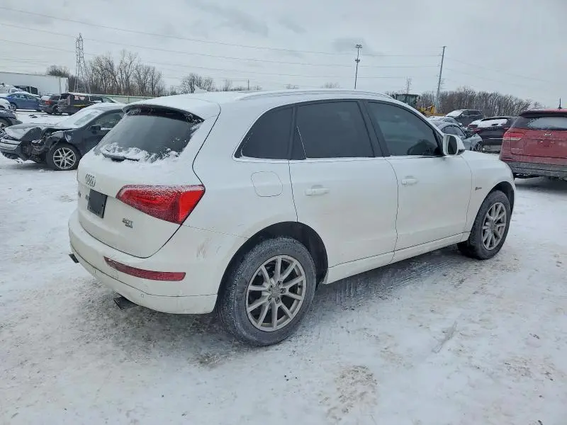 2011 AUDI Q5 PREMIUM PLUS  