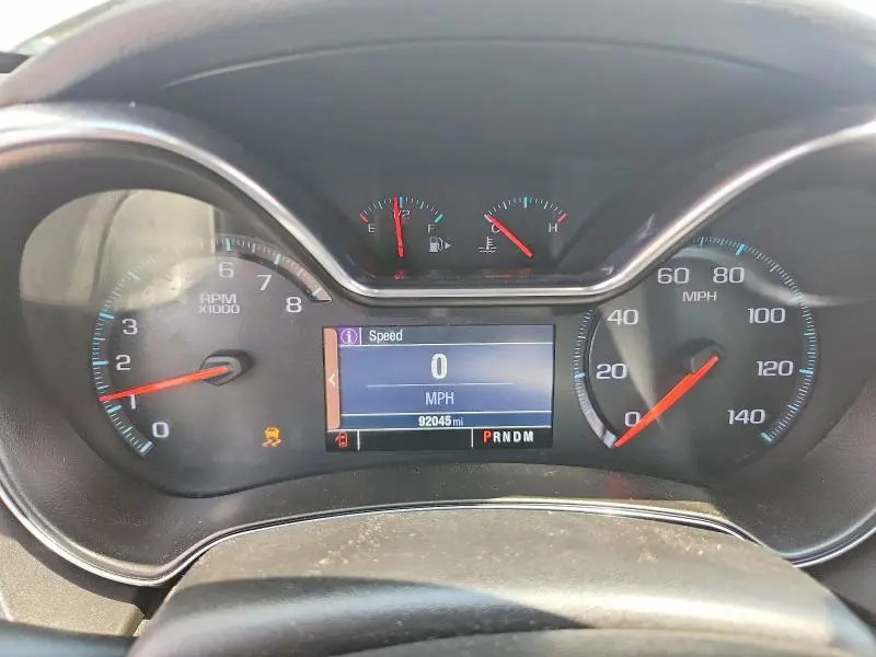 2014 CHEVROLET IMPALA LT  