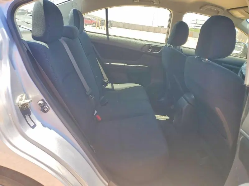 2013 SUBARU IMPREZA PREMIUM  