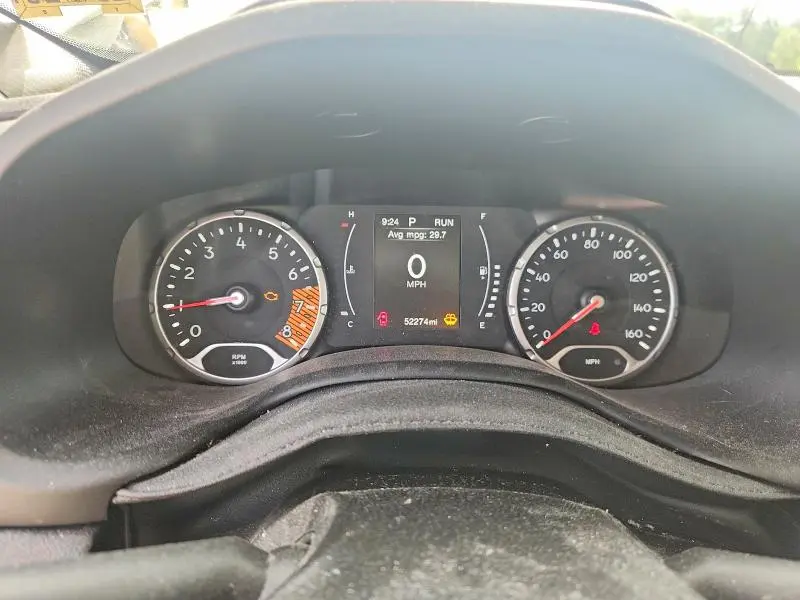2022 JEEP RENEGADE SPORT  