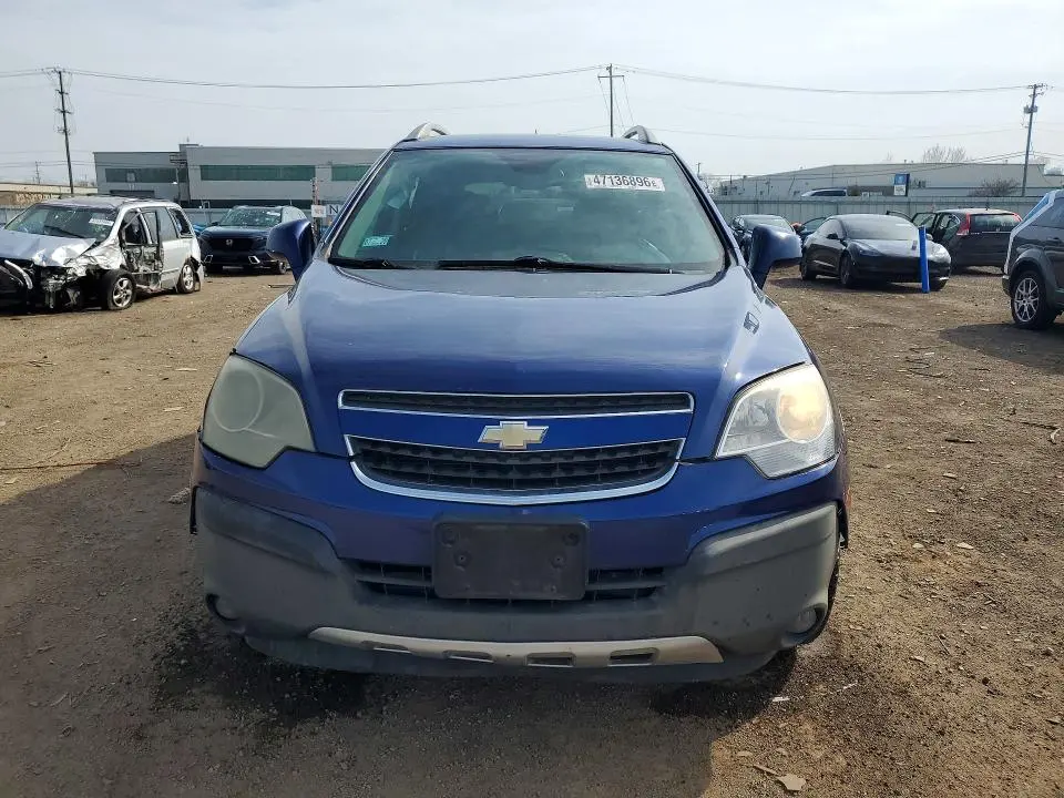2013 CHEVROLET CAPTIVA LS  