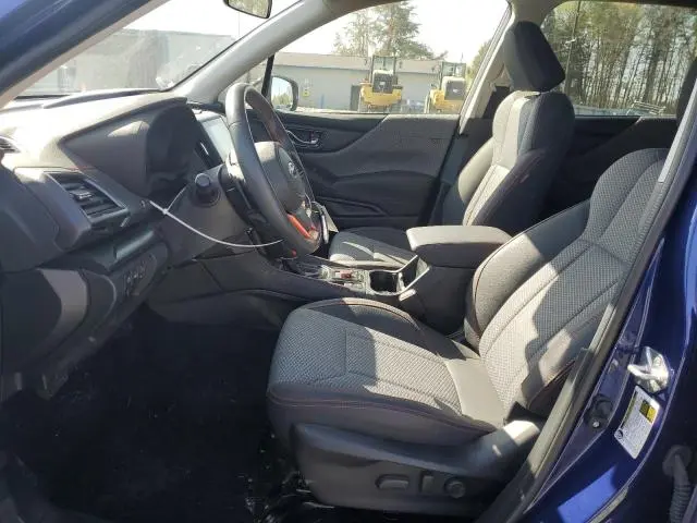 2023 SUBARU FORESTER SPORT