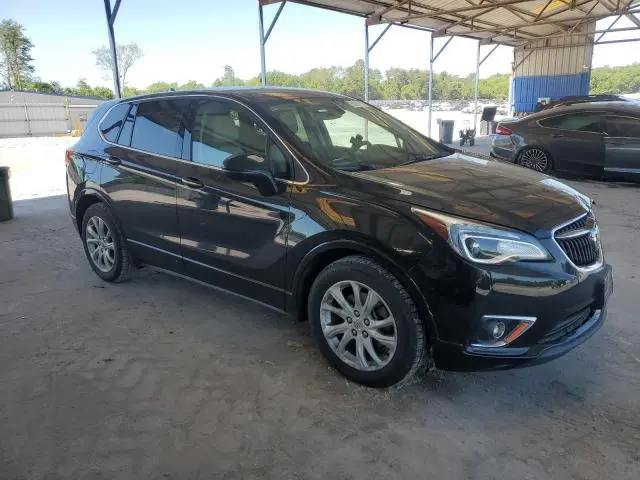 2019 BUICK ENVISION PREFERRED