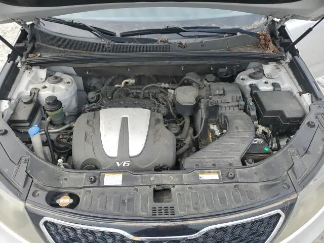 2011 KIA SORENTO SX  