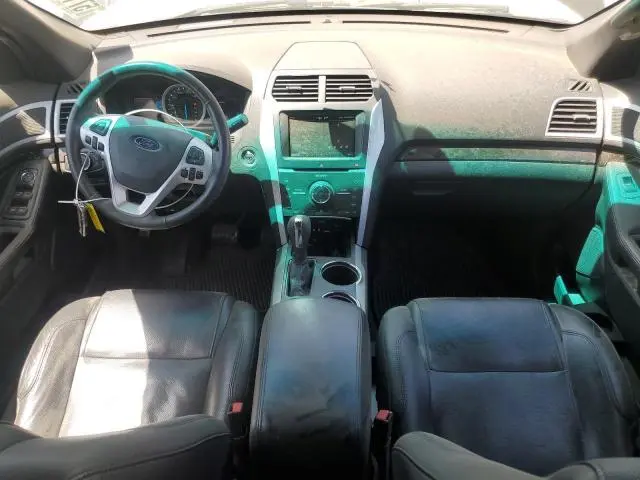 2012 FORD EXPLORER LIMITED  