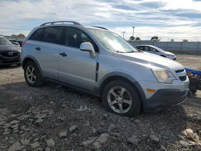 2012 CHEVROLET CAPTIVA SPORT  