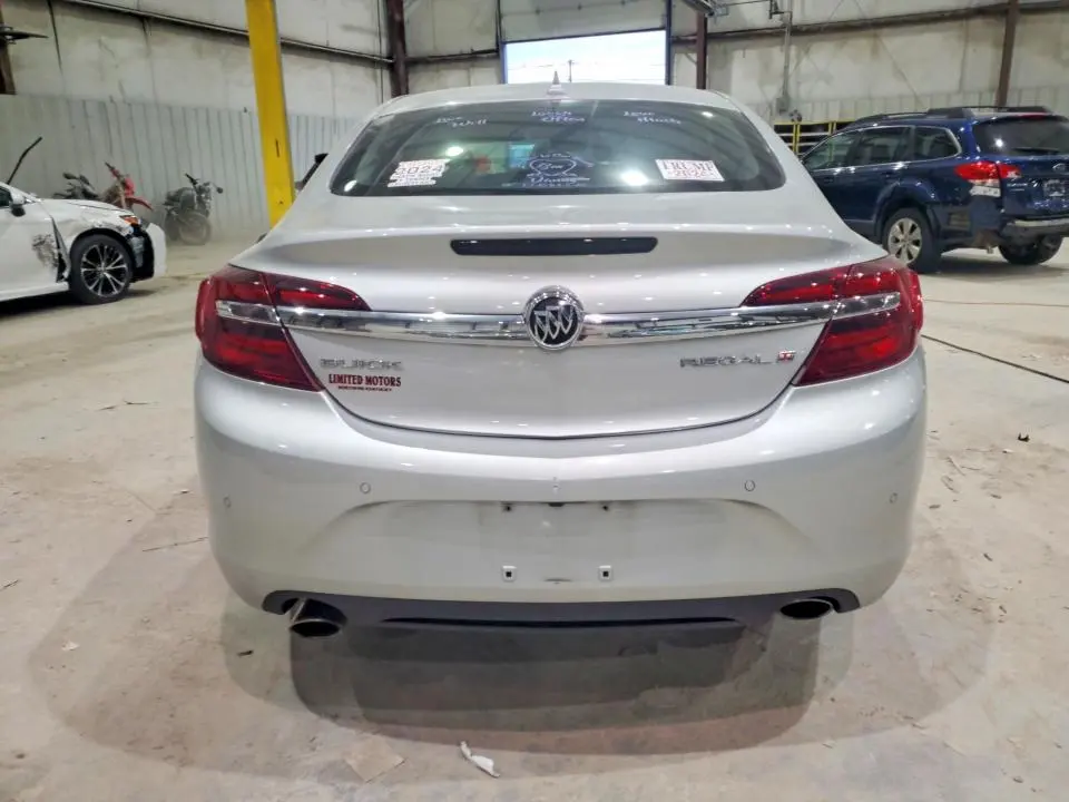 2014 BUICK REGAL PREMIUM  