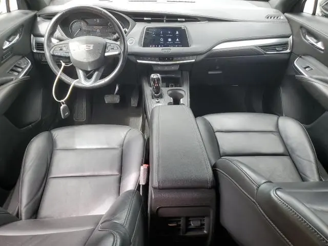 2021 CADILLAC XT4 PREMIUM LUXURY  