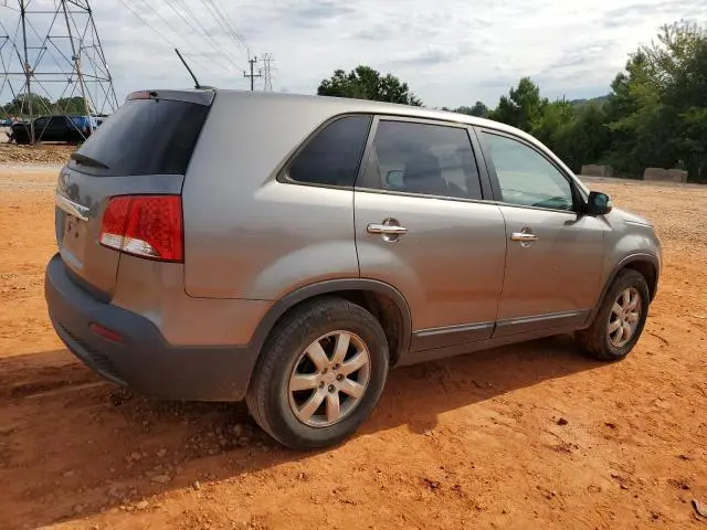 2011 KIA SORENTO BASE  