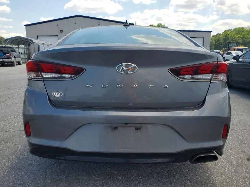 2018 HYUNDAI SONATA SEL  