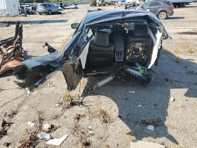 2018 DODGE CHARGER GT  