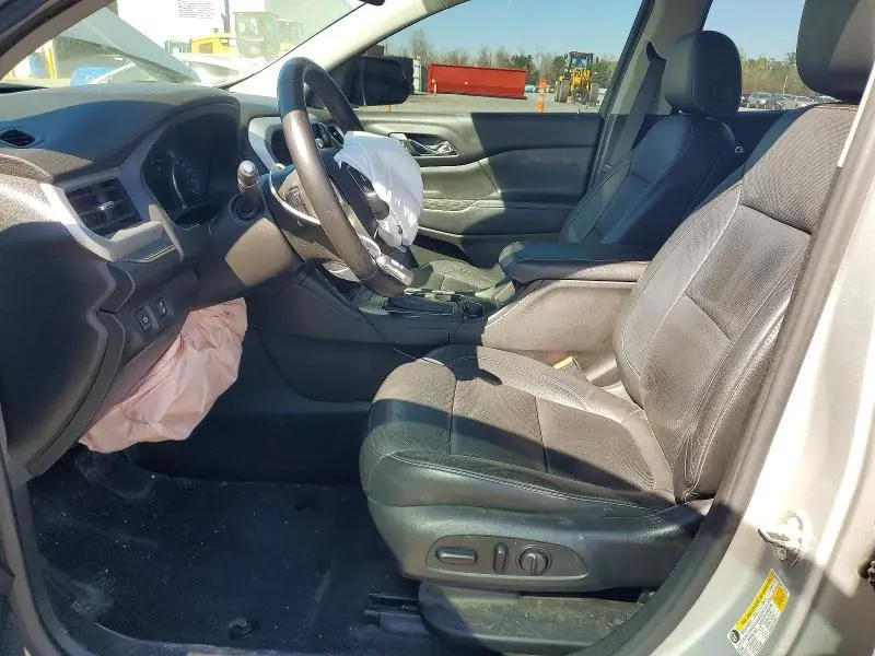2017 GMC ACADIA SLT-1  