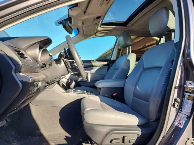 2019 SUBARU OUTBACK 3.6R LIMITED  