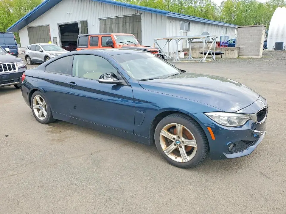 2014 BMW 428 XI  