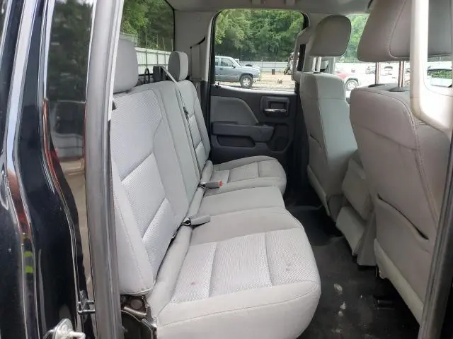 2016 GMC SIERRA K1500  