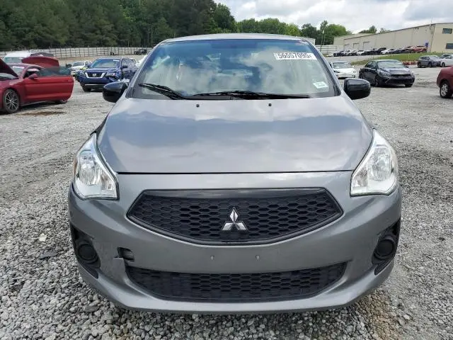 2020 MITSUBISHI MIRAGE G4 SE  