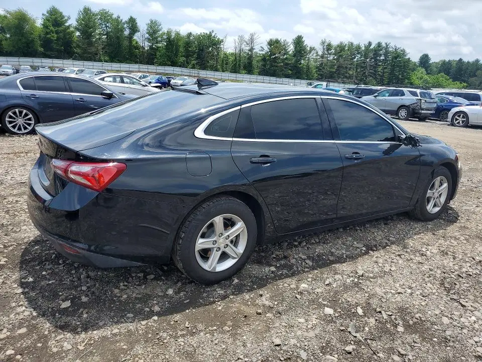 2022 CHEVROLET MALIBU LT  