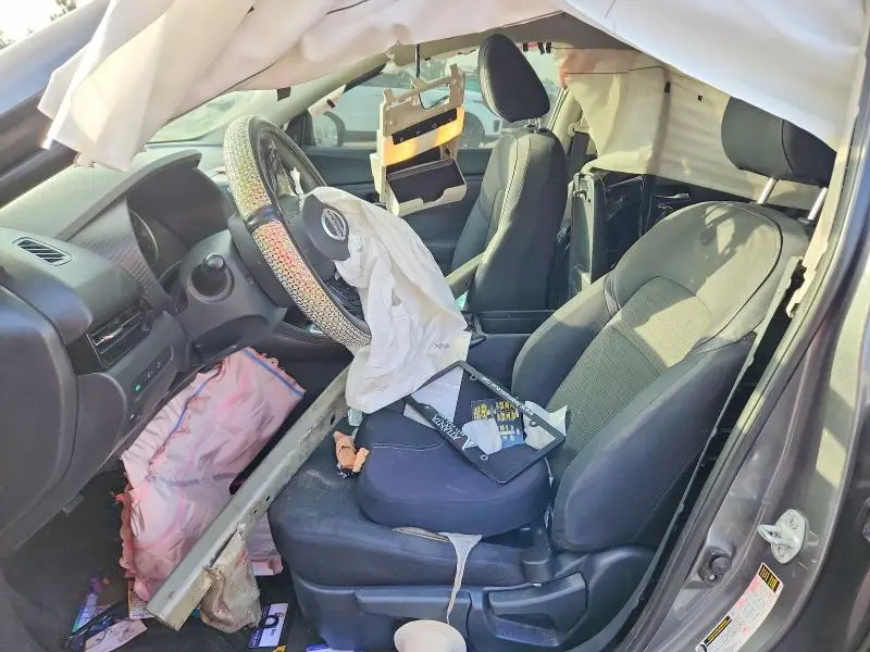 2020 NISSAN SENTRA S  