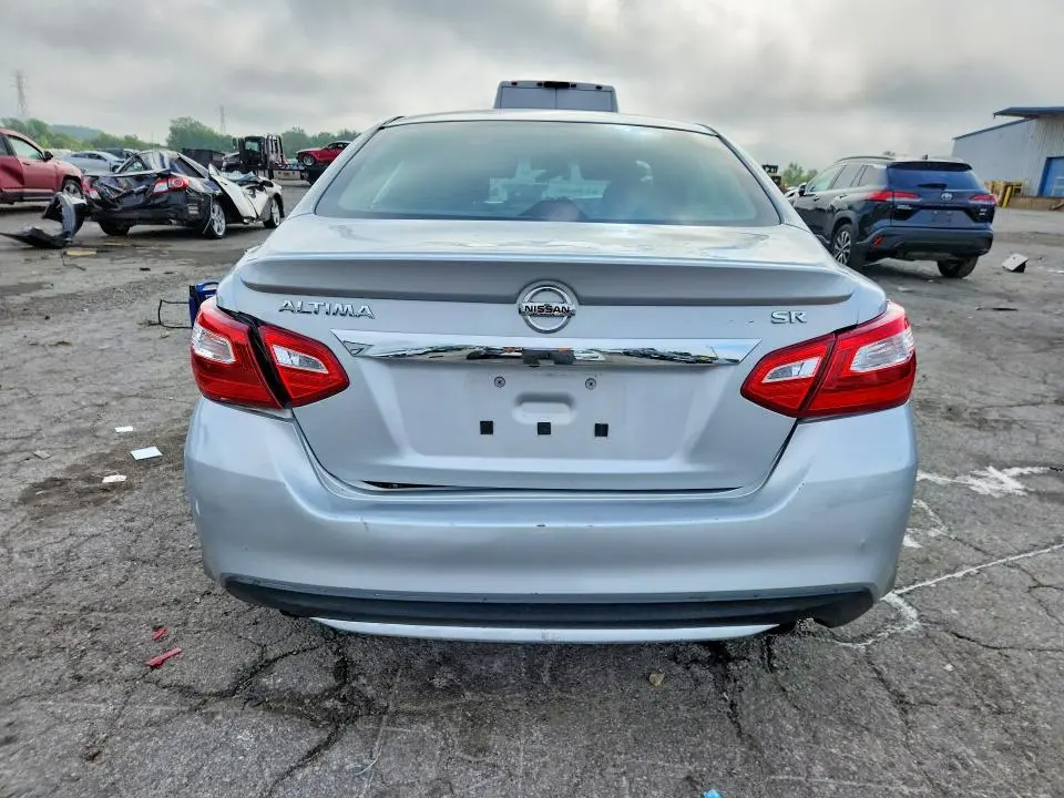 2016 NISSAN ALTIMA 2.5 SR  